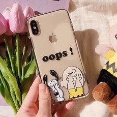 4xtyle 웁스 아이폰 호환 qk853 케이스