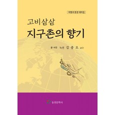 고비샅샅 지구촌의 향기:여행과 환경 테마집