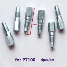 Steyr 디젤 펌프 리테이너 연료 펌프 수리 키퍼 P7100 P8500 세트당 6 개, 1) for P7100