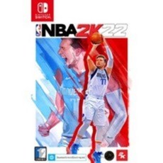 닌텐도 스위치 NBA 2K22 스탠다드 에디션