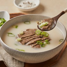 고기듬뿍 소팔설렁탕 600g X4팩/5팩/6팩, 5개