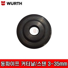 뷔르트파이프커터