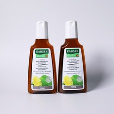 라우쉬 콜츠푸트 안티 댄드러프 샴푸 200ml + 200ml