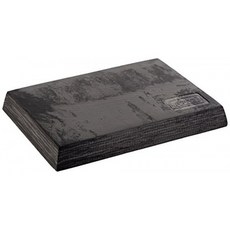 SISSEL Balancefit Pad 균형 매트 조정 안정성 50cm 블랙