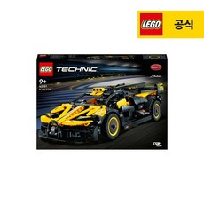 레고 테크닉 42151 부가티 볼리드, 없음