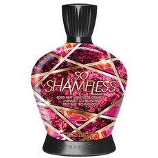 디자이너스킨 쏘 쉐임리스 400XX 히트 웨이브 시즐 태닝 로션 400ml Designer Skin So Shameless Heat Wave Sizzle, 1개