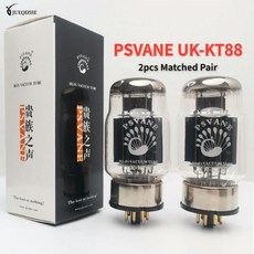 PSVANE Hifi UKKT88 진공관 교체 6550 KT88 KT88C KT20 Hifi 오디오 빈티지 튜브 AMP DIY 매칭 페어 쿼드