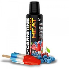 VMI Sports | L-Carnitine Liquid Heat 1500 | Thermogenic Fat Burner | L Carnitine