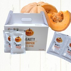 통째로갈아만든호박즙