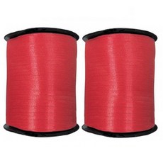 국산 적끈 포장 노끈 품질보증 포장용 롤끈 동태끈 포장끈 SR끈 폭17mm x 100M, 2개