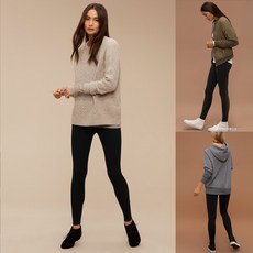 조선스타일리스트 캐나다 아트지아 티나 팬츠에 춘추 레징 블랙 요가 팬츠 가을 겨울 기모562907227801
