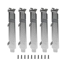 Int-el DC 750 P3608 P4608 P3605 P3500 P3600 P3700용 나사 교체용 풀 하이트 브라켓(5개)