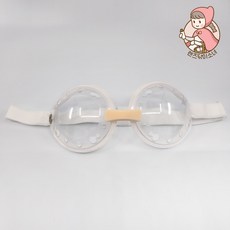 렌즈닦이소녀 의료용 가드 스마트쉴드 일회용 눈 수술 후 보호 안대 밴드 외눈 양안 단안, 스마트쉴드 싱글스트랩, 1개입, 1개