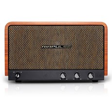 브리츠 AirPulse P100X 블루투스 스피커 엔틱 레트로 스피커