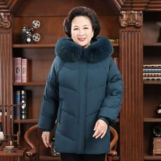 할머니경량패딩 50대 60대 잠바 퀼팅 어르신 코트 중년 70대 여성 빅사이즈 엄마