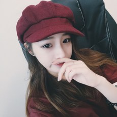 캉골화가모자