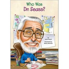 Who Was Dr. Seuss?, Grosset & Dunlap