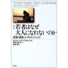 젊은이는 왜 어른이 아닌가 - 가족 · 국가 · 시민권, 단일옵션, 단일옵션