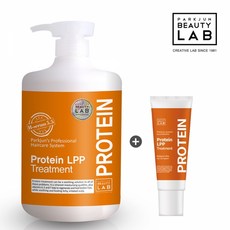 박준 LPP 단백질 트리트먼트 헤어팩 1000ml + LPP 헤어팩 100ml, 1세트