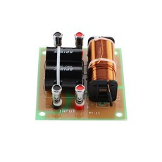 주파수분배기AIYIMA-1000W 순수 서브 우퍼 크로스 오버 10-18 인치 스피커용 전문 저음 주파수 분배기 DIY, 1개