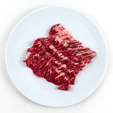 [숙성시대] 미국산 초이스등급 안창살 300g 프리미엄 구이용 소고기, 1개