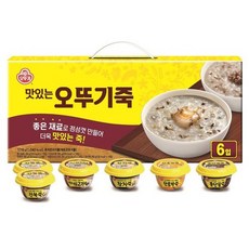 오뚜기흰죽
