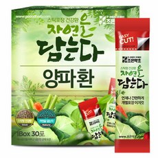 조은약초 프리미엄 양파환 스틱 30포 x 3g, 단품, 30개입