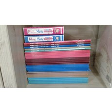 [개똥이네][중고]밀리몰리 인성동화: Milly Molly books