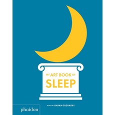 My Art Book of Sleep, Phaidon Press