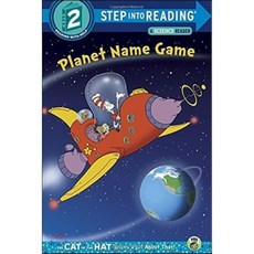 Planet Name Game (Dr Seuss/Cat in the Hat), Random House