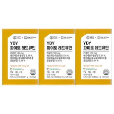 YDY 파이토 레드큐민 60정 커큐민 강황