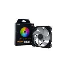 ASUS ASUS TUF Gaming TF120 ARGB BLACK (1PACK), 상세페이지 참조