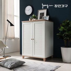 [장인가구] 미호 800 낮은옷장, 상세 설명