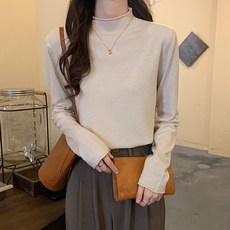 롤업 반폴라 이너, 평균, 오트밀