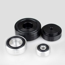 우퍼방진패드고무발