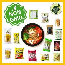 차마요 유전자변형 없는 NON-GMO 프리미엄 세트