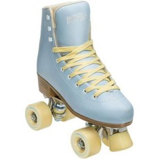 Impala Rollerskates 임팔라 여성 쿼드 스케이트 임펠러1, Sky Blue, US 8 / EU 39 / UK 6