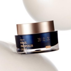 달팽이 프로폴리스 탄력크림, 1개, 50ml