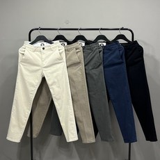 맨스토리 [S-3XL] 남자 겨울 데일리 양기모 속밴딩 팬츠