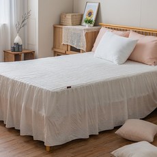 모달침대스커트