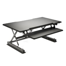 모션스탠딩 전동높이조절 척추건강 코어데스크 듀얼