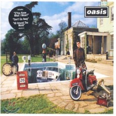 [CD] Oasis (오아시스) - Be Here Now