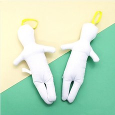 KD] 날씬한 캔버스사람인형, 1개