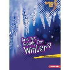 Are You Ready for Winter? Paperback, Lerner Classroom