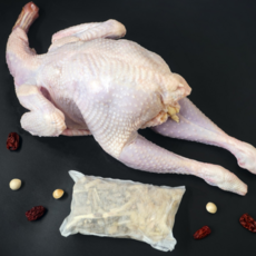 국내산 토종닭 생 삼계 닭 손질 장닭 볶음탕 도매 닭도리탕 한방재, 20호 1800-2200 (백숙용), 1개
