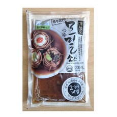 메밀소바육수
