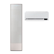 삼성전자 삼성 멀티형 에어컨 AF20BX939ESRS 기본설치포함 전국배송 NS홈쇼핑, 일반설치