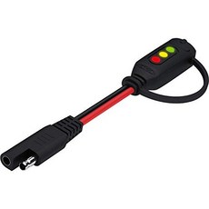 CTEK (56-564) Comfort Indicator Pigtail CTEK (56-564) 컴포트 표시기 피그테일, 1개