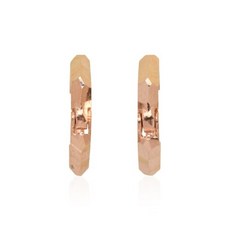 순금미니링귀걸이