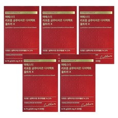 여에스더 리포좀 글루타치온 다이렉트 울트라x 325mg 에스더포뮬러, 5개, 30매